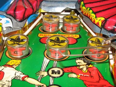 Pop Up Targets