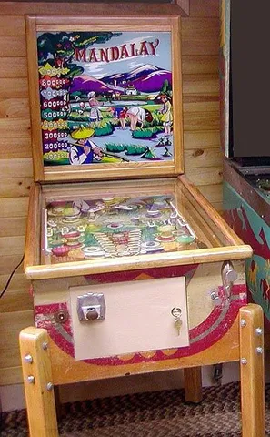 Cabinet - Front View*