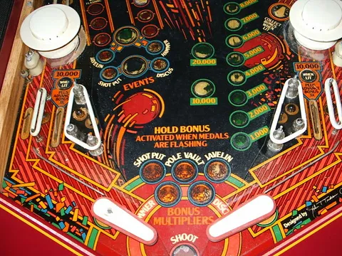 Lower Playfield
