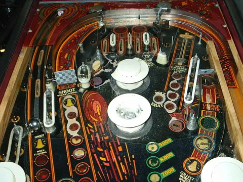Upper Playfield