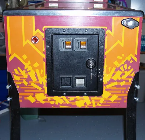 Cabinet - Front
