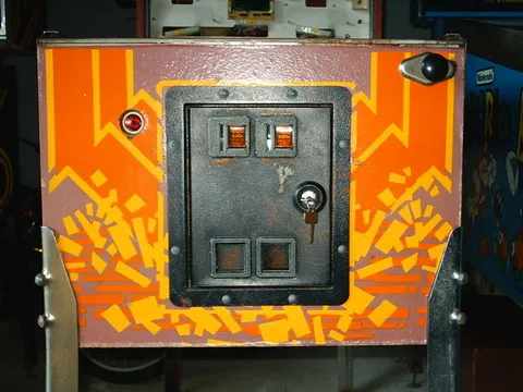 Cabinet - Front