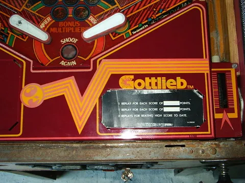 Playfield Apron