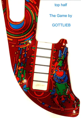Playfield Plastic Detail (Low Res)