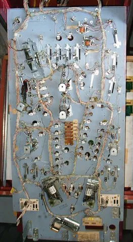 Under Playfield