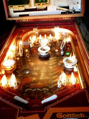 Playfield