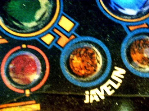 Playfield - Detail
