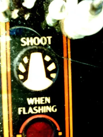 Playfield - Detail
