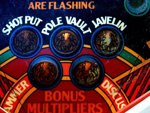 Playfield - Detail