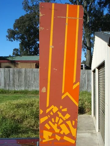 Backbox - Right