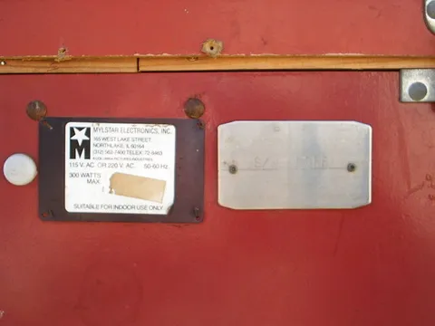 MFG Tags