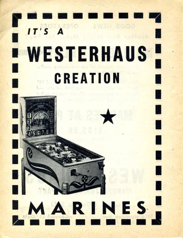 Coin Machine Digest Ad*