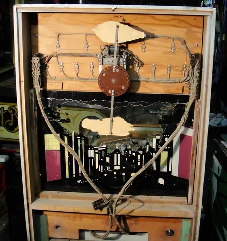 Inside Backbox*