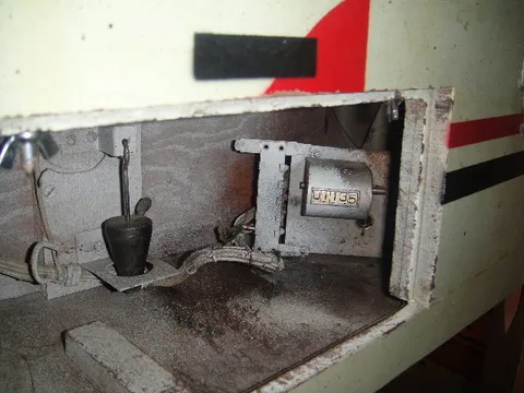 Score Threshold Counter*