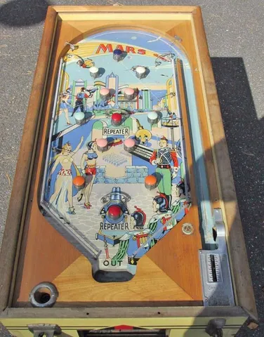 Playfield