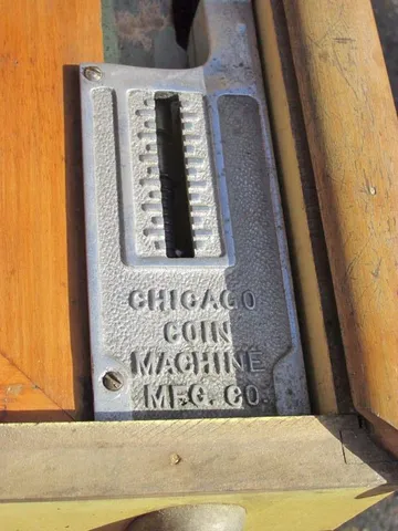 Ball Shooter Gauge