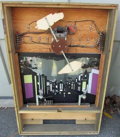 Inside Backbox