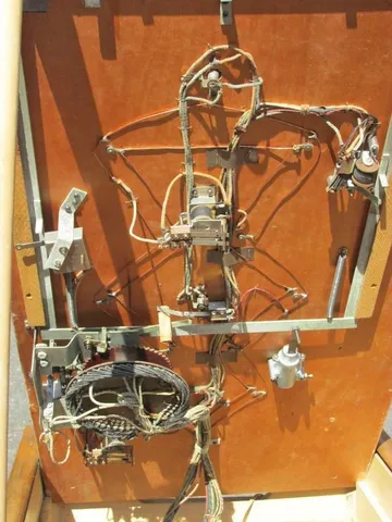 Under Playfield