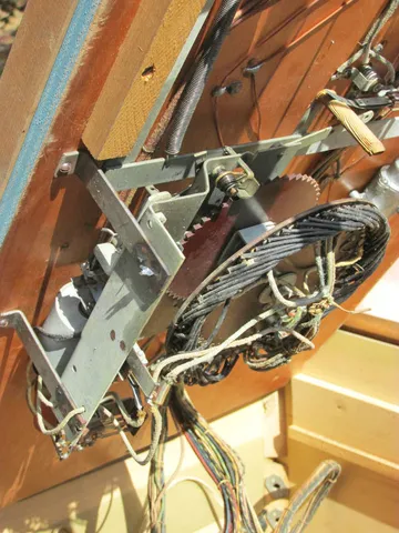 Under Upper Playfield