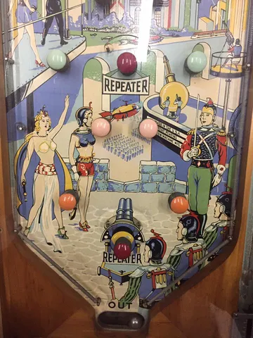Lower Playfield