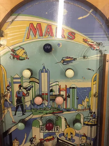Upper Playfield