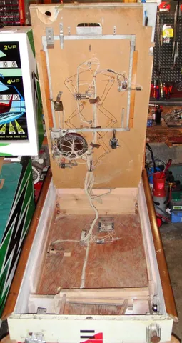 Inside Cabinet