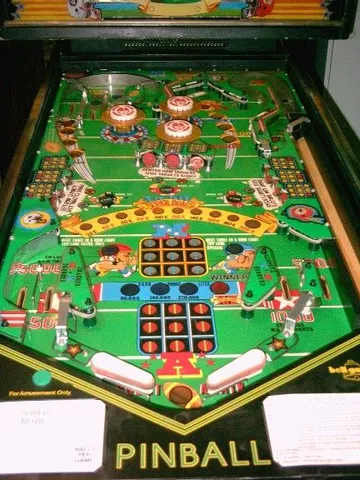 Playfield