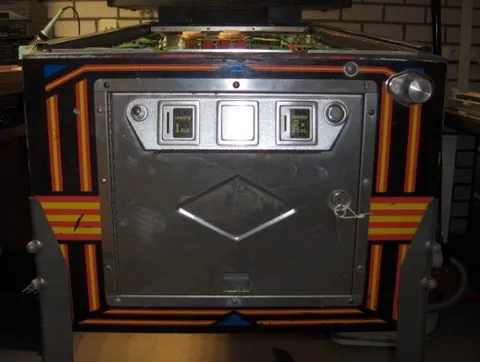 Cabinet - Front