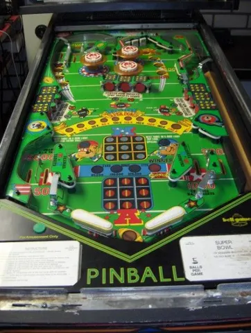 Playfield