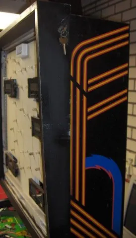 Backbox - Right