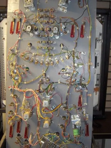 Under Playfield
