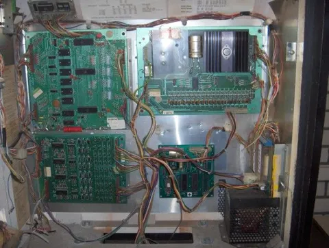 Inside Backbox