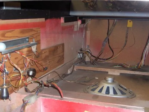 Inside Cabinet