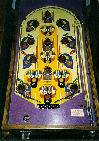 Playfield