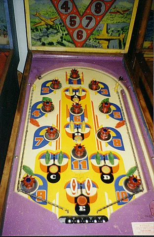 Overhead View