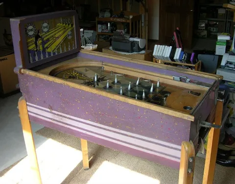 Cabinet - Left