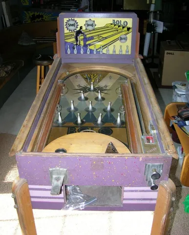 Cabinet - Front View