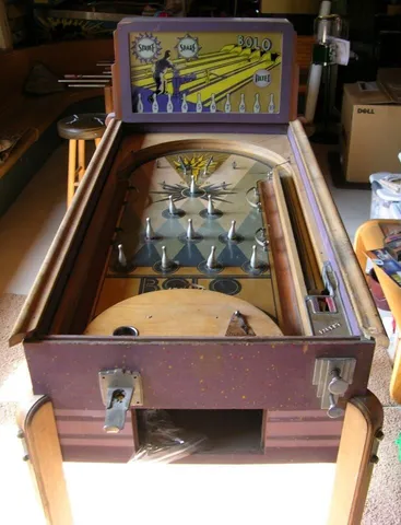 Cabinet - Front View
