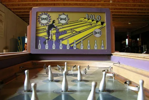 Playfield