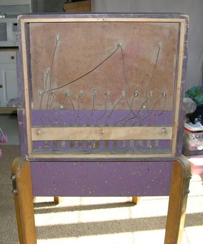 Cabinet - Back