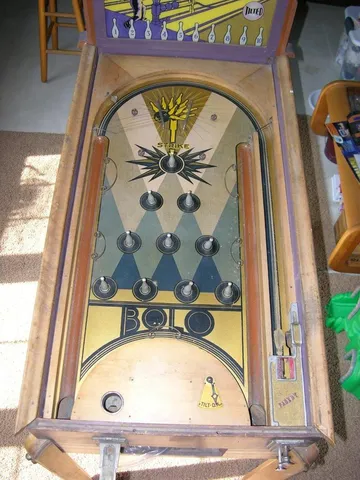 Playfield