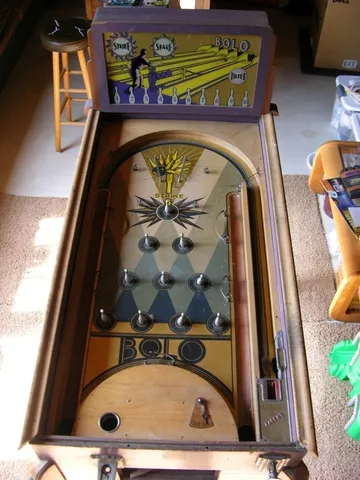 Playfield