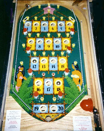 Playfield