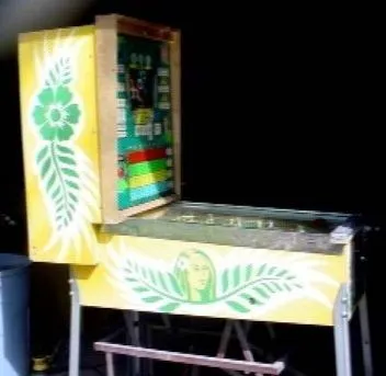 Cabinet - Left