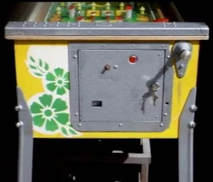 Cabinet - Front