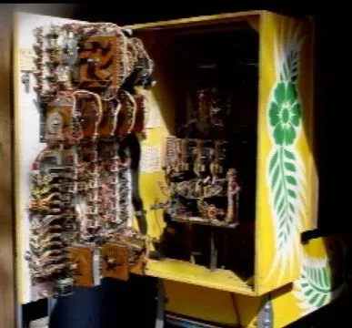 Inside Backbox