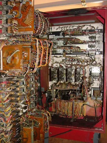 Inside Backbox*