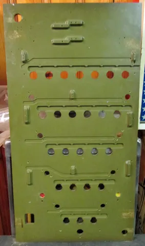 NOS Playfield - Reverse