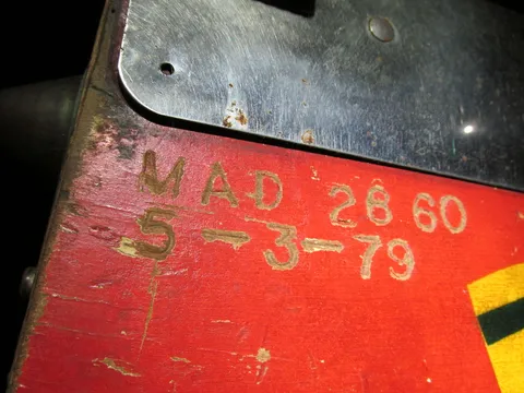 1979 Serial Number*