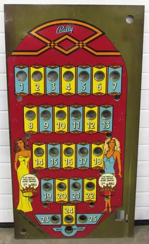 NOS Playfield
